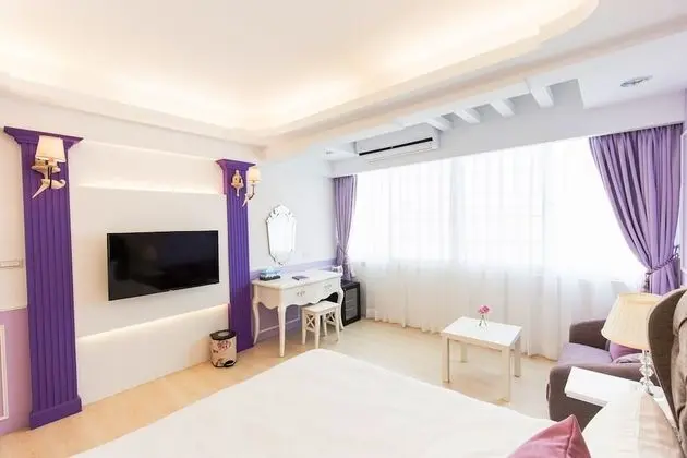 Tek Büyük Yataklı Oda
