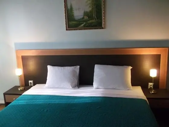 Oda, 2 Yatak Odası, Sigara İçilebilir, Balkon