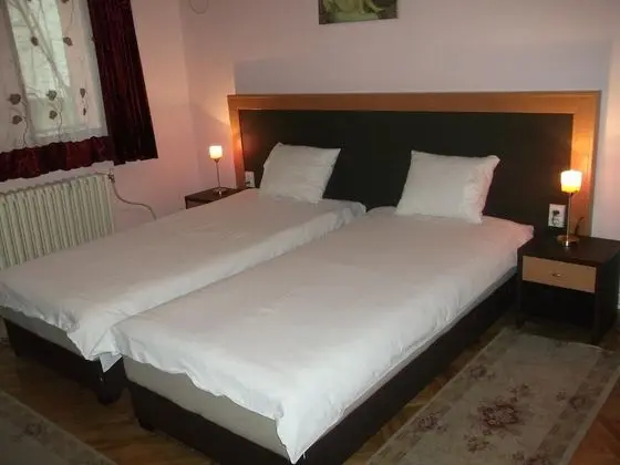 Oda, 2 Yatak Odası, Sigara İçilebilir, Balkon