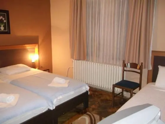 Oda, 2 Yatak Odası, Sigara İçilebilir, Balkon