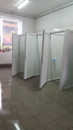 Ortak Ranzalı Oda, Karma Ranzalı Oda, Ortak Banyo (4 Beds)