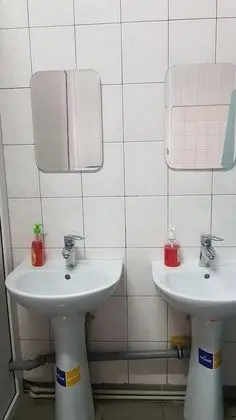 Ortak Ranzalı Oda, Karma Ranzalı Oda, Ortak Banyo (4 Beds)