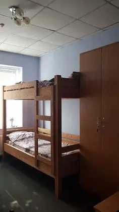 Ortak Ranzalı Oda, Karma Ranzalı Oda, Ortak Banyo (6 Beds)