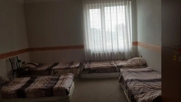 Ortak Ranzalı Oda, Karma Ranzalı Oda, Ortak Banyo (6 Beds)