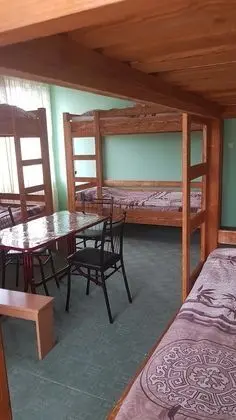 Ortak Ranzalı Oda, Karma Ranzalı Oda, Ortak Banyo (8 Beds)