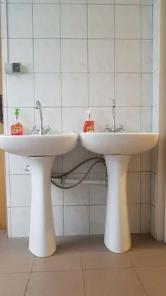 Ortak Ranzalı Oda, Karma Ranzalı Oda, Ortak Banyo (8 Beds)