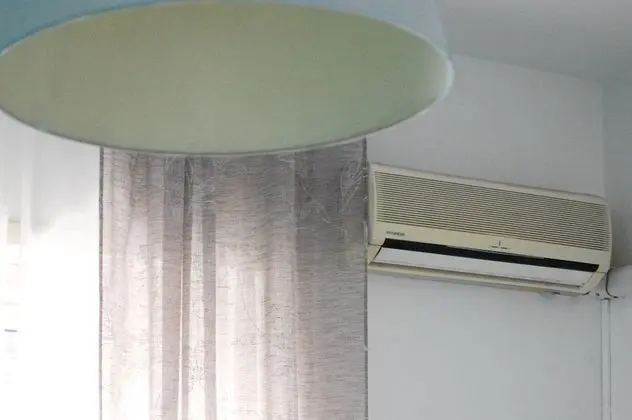 Tek Büyük Yataklı Oda, Ortak Banyo (external)