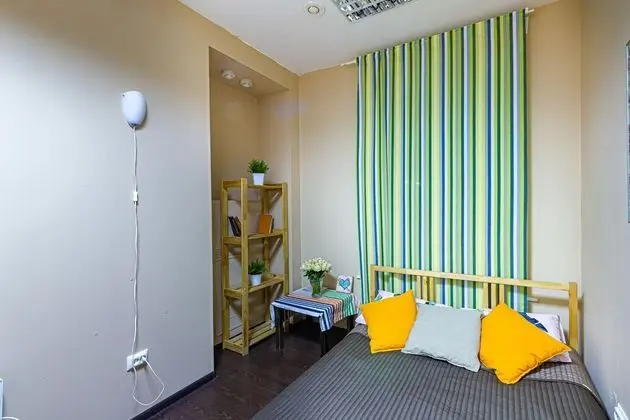 Standard Tek Büyük Yataklı Oda