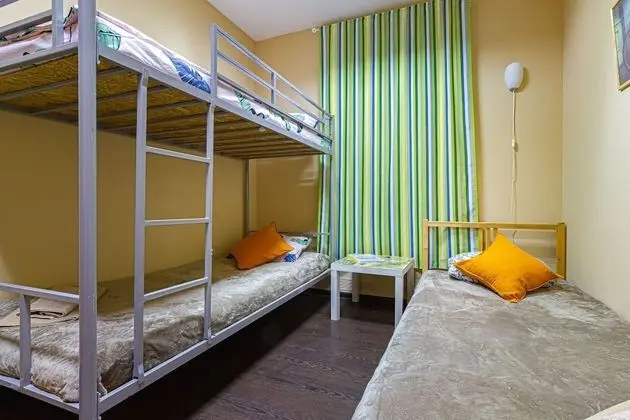 Standard Üç Kişilik Oda