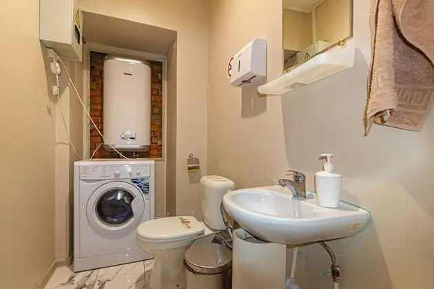 Standard Üç Kişilik Oda