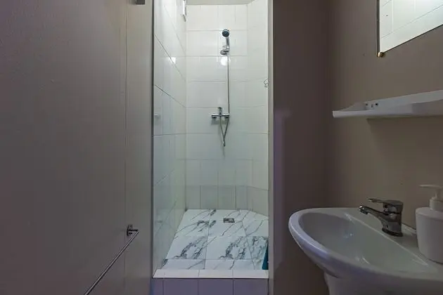 Standard Üç Kişilik Oda