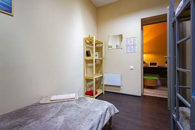 Standard Üç Kişilik Oda