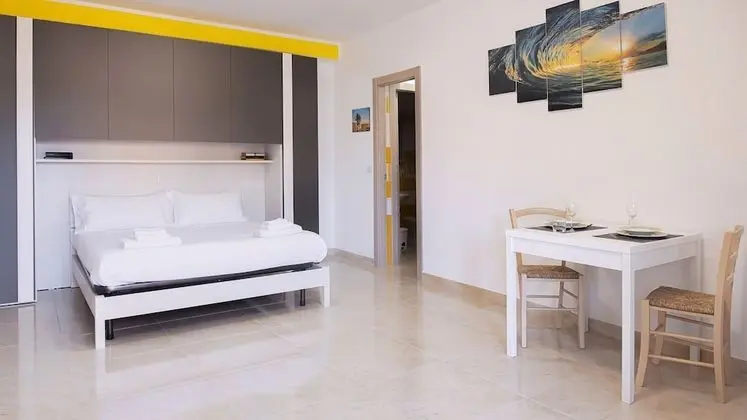 Apart Daire, 1 Yatak Odası (Giallo)