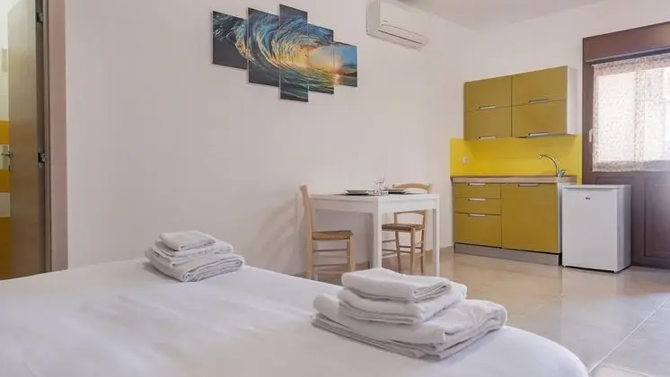 Apart Daire, 1 Yatak Odası (Giallo)