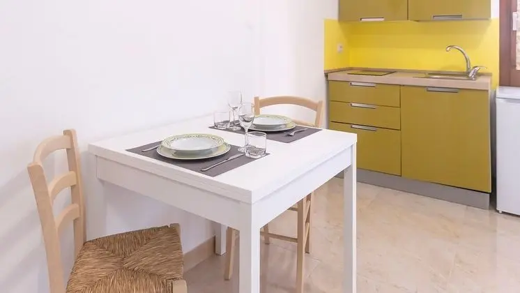 Apart Daire, 1 Yatak Odası (Giallo)