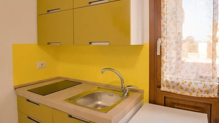 Apart Daire, 1 Yatak Odası (Giallo)