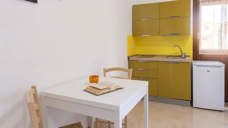Apart Daire, 1 Yatak Odası (Giallo)