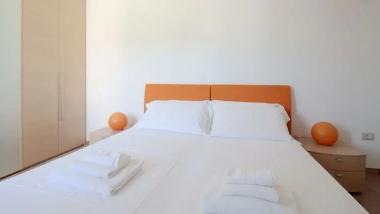 Apart Daire, 2 Yatak Odası, Deniz Manzaralı