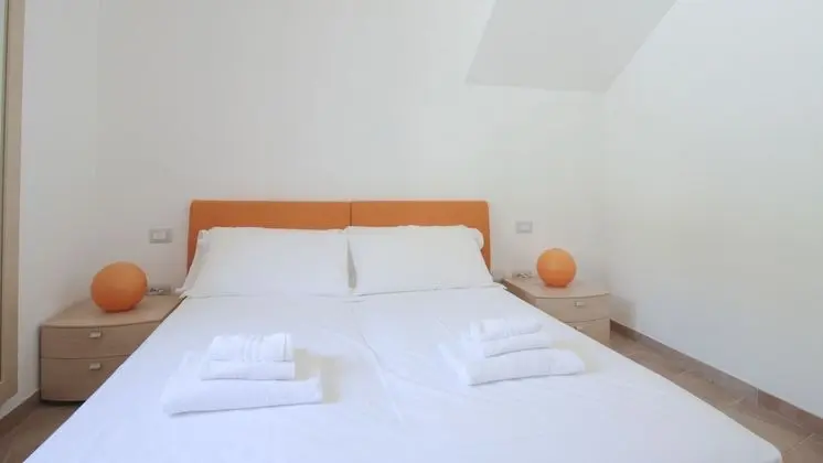 Apart Daire, 2 Yatak Odası, Deniz Manzaralı