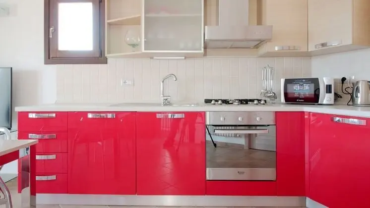 Apart Daire, 2 Yatak Odası, Deniz Manzaralı