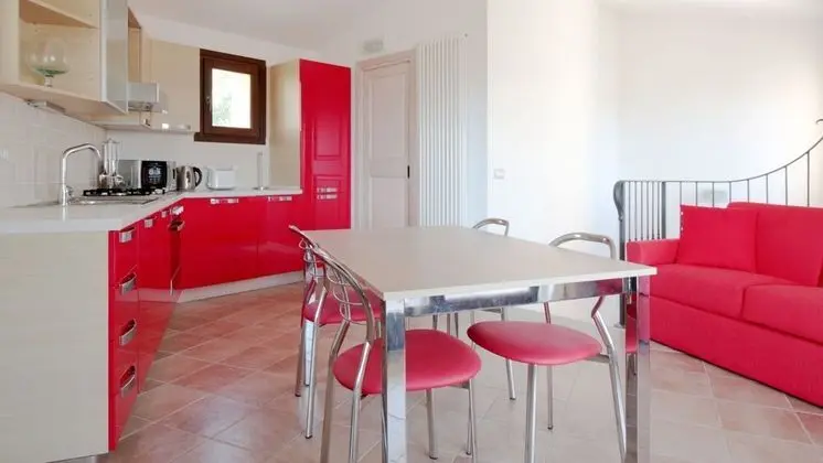 Apart Daire, 2 Yatak Odası, Deniz Manzaralı