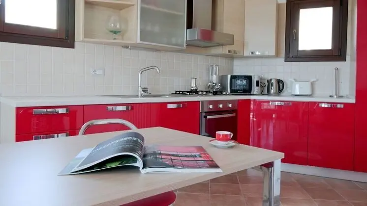 Apart Daire, 2 Yatak Odası, Deniz Manzaralı