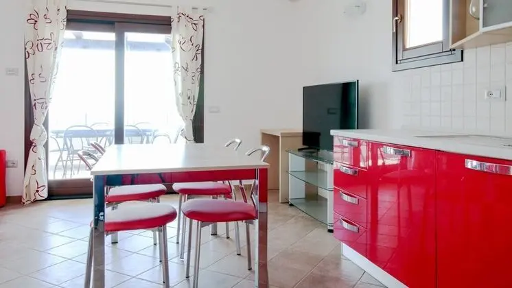 Apart Daire, 2 Yatak Odası, Deniz Manzaralı