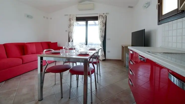 Apart Daire, 2 Yatak Odası, Deniz Manzaralı