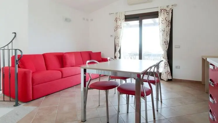 Apart Daire, 2 Yatak Odası, Deniz Manzaralı