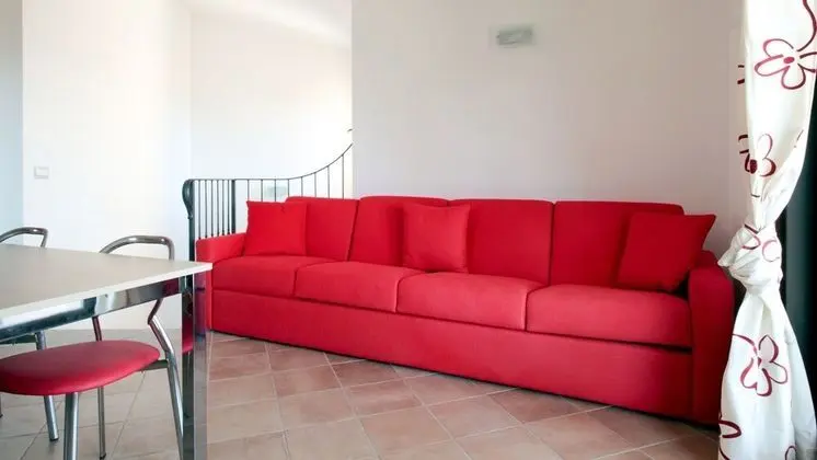 Apart Daire, 2 Yatak Odası, Deniz Manzaralı