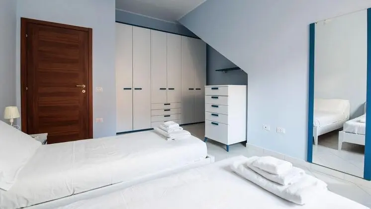 Apart Daire, 2 Yatak Odası