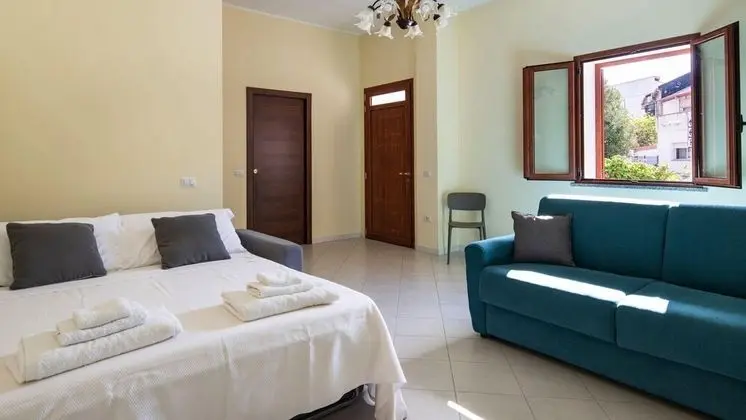 Apart Daire, 2 Yatak Odası