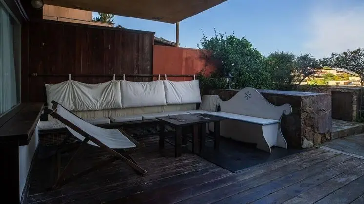 Villa, 1 Büyük (Queen) Boy Yatak ve Çekyat, Teras, Deniz Manzaralı