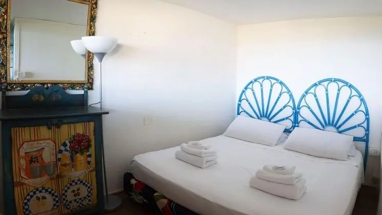 Villa, 1 Büyük (Queen) Boy Yatak ve Çekyat, Teras, Deniz Manzaralı