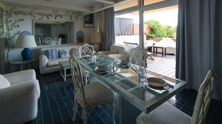 Villa, 1 Büyük (Queen) Boy Yatak ve Çekyat, Teras, Deniz Manzaralı