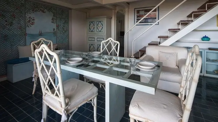 Villa, 1 Büyük (Queen) Boy Yatak ve Çekyat, Teras, Deniz Manzaralı