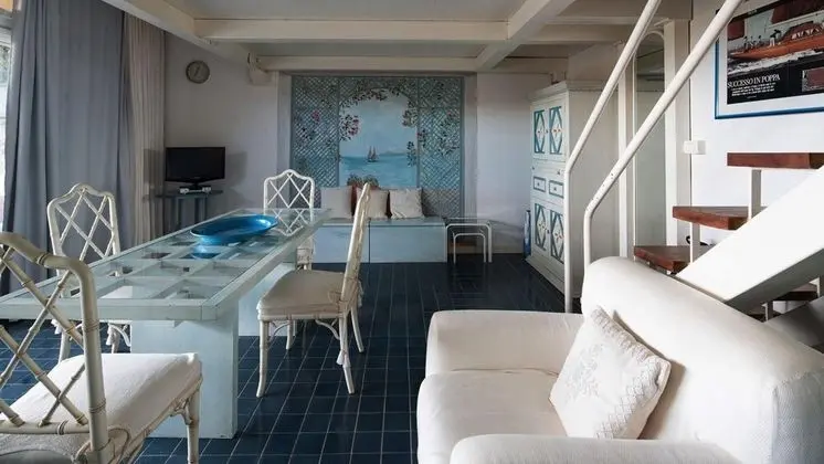 Villa, 1 Büyük (Queen) Boy Yatak ve Çekyat, Teras, Deniz Manzaralı