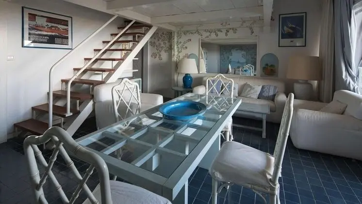 Villa, 1 Büyük (Queen) Boy Yatak ve Çekyat, Teras, Deniz Manzaralı