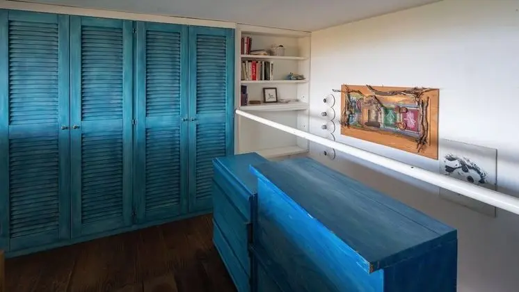 Villa, 1 Büyük (Queen) Boy Yatak ve Çekyat, Teras, Deniz Manzaralı