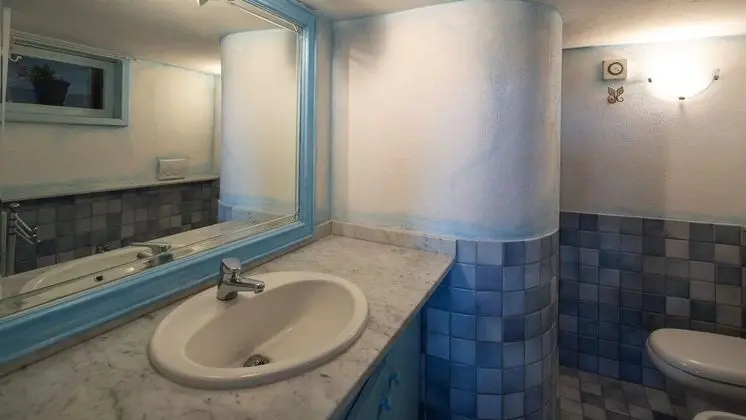 Villa, 1 Büyük (Queen) Boy Yatak ve Çekyat, Teras, Deniz Manzaralı