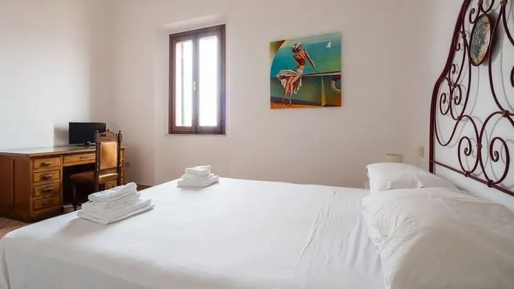 Apart Daire, 2 Yatak Odası, Küçük Mutfak, Şehir Manzaralı