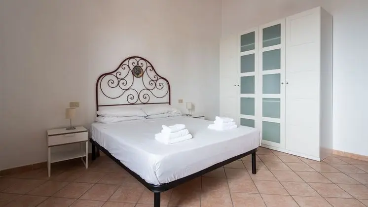 Apart Daire, 2 Yatak Odası, Küçük Mutfak, Şehir Manzaralı