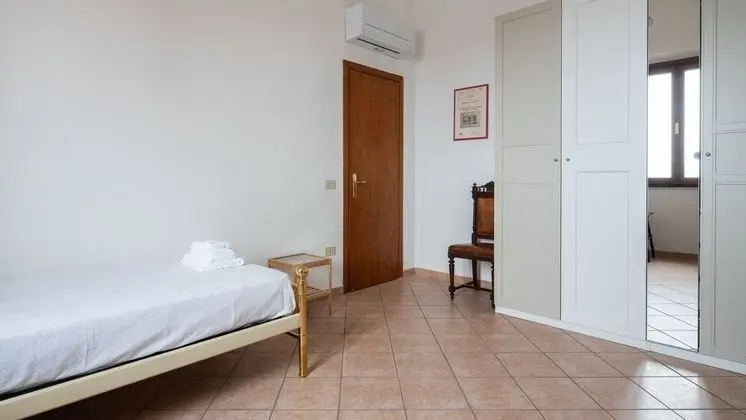 Apart Daire, 2 Yatak Odası, Küçük Mutfak, Şehir Manzaralı