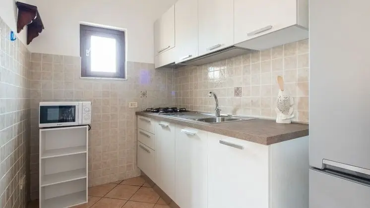 Apart Daire, 2 Yatak Odası, Küçük Mutfak, Şehir Manzaralı