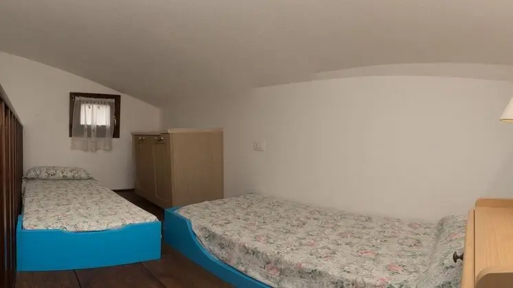 Apart Daire, Birden Çok Yatak, Balkon, Avlu Manzaralı