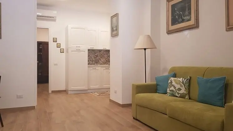 Apart Daire, 1 Yatak Odası