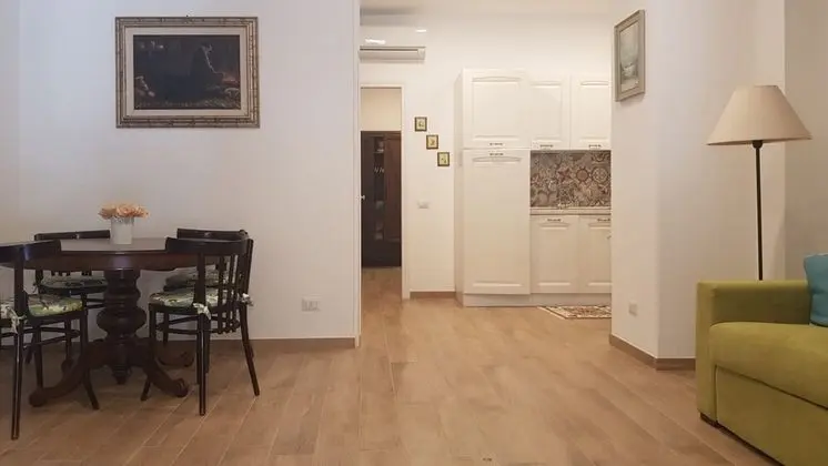 Apart Daire, 1 Yatak Odası