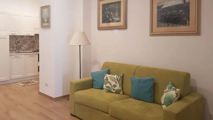 Apart Daire, 1 Yatak Odası