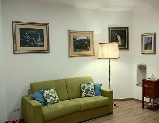 Apart Daire, 1 Yatak Odası