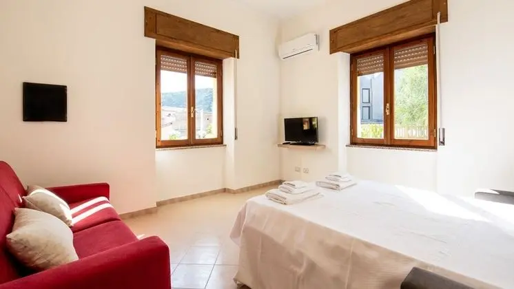 Apart Daire, 2 Yatak Odası